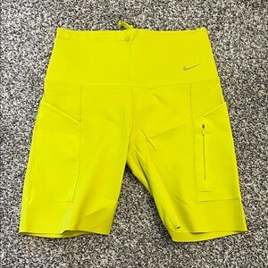 Nike Go Dri-Fit Biker Shorts